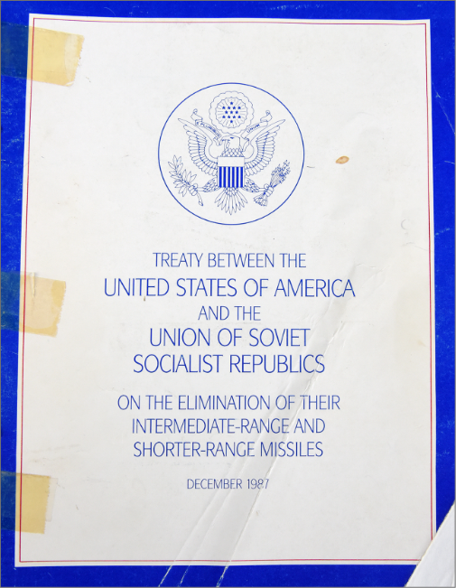 Document cover